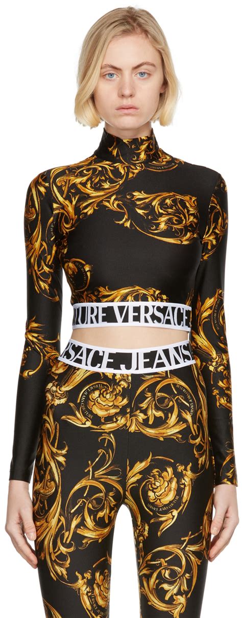 Versace Jeans Couture Turtlenecks for Men 